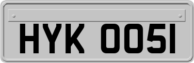 HYK0051