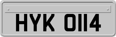 HYK0114