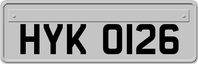 HYK0126