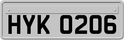 HYK0206
