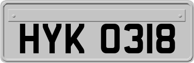 HYK0318
