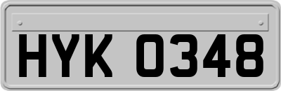 HYK0348