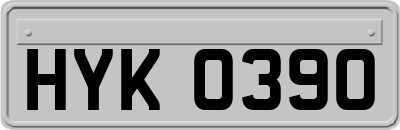 HYK0390