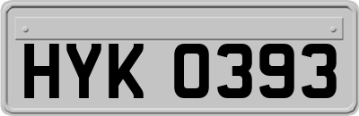 HYK0393