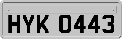 HYK0443