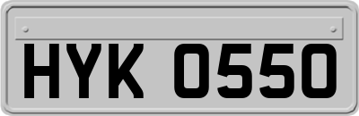 HYK0550