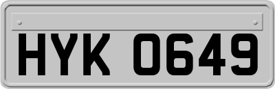 HYK0649