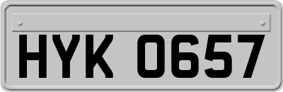 HYK0657