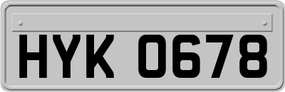HYK0678