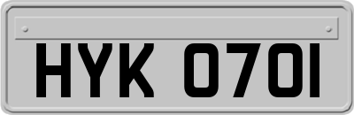 HYK0701