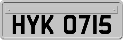 HYK0715