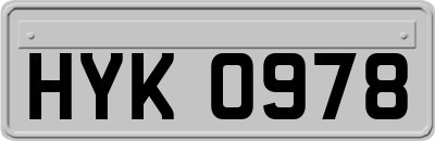 HYK0978