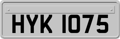 HYK1075