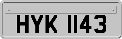 HYK1143