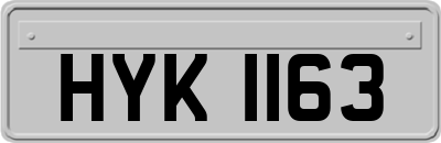 HYK1163