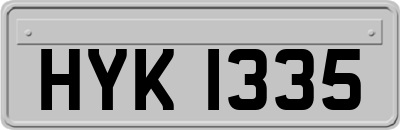 HYK1335