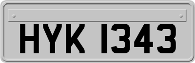 HYK1343