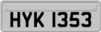 HYK1353