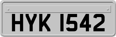 HYK1542