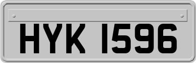 HYK1596