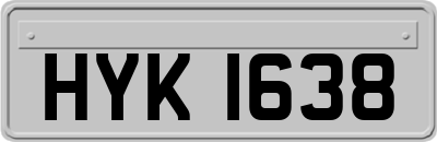HYK1638