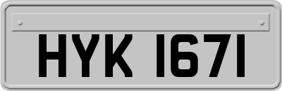 HYK1671