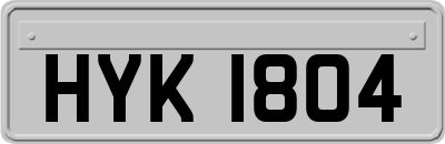 HYK1804