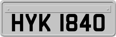 HYK1840