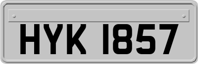 HYK1857