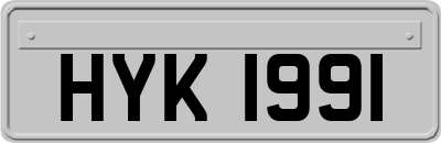 HYK1991