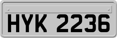 HYK2236