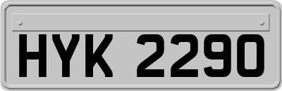 HYK2290