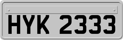 HYK2333