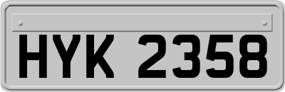 HYK2358