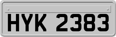 HYK2383