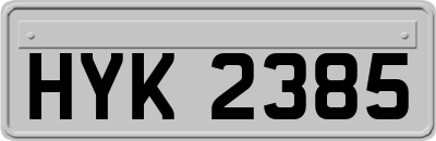 HYK2385