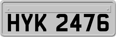 HYK2476