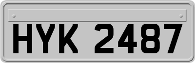 HYK2487