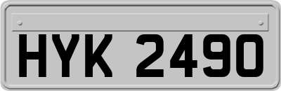HYK2490