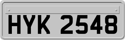 HYK2548