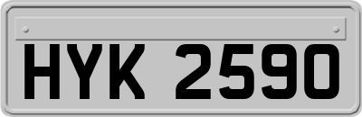 HYK2590