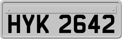 HYK2642