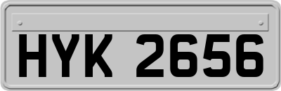 HYK2656