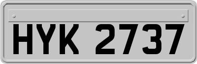 HYK2737