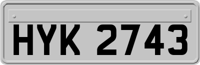 HYK2743