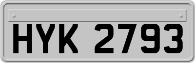 HYK2793