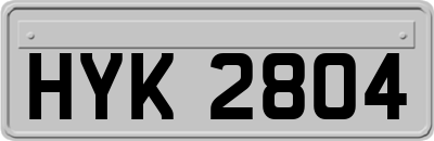 HYK2804