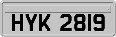 HYK2819