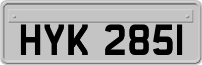 HYK2851