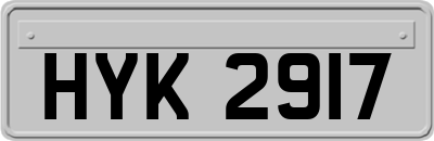 HYK2917